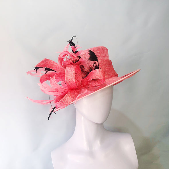 Pink hat 3