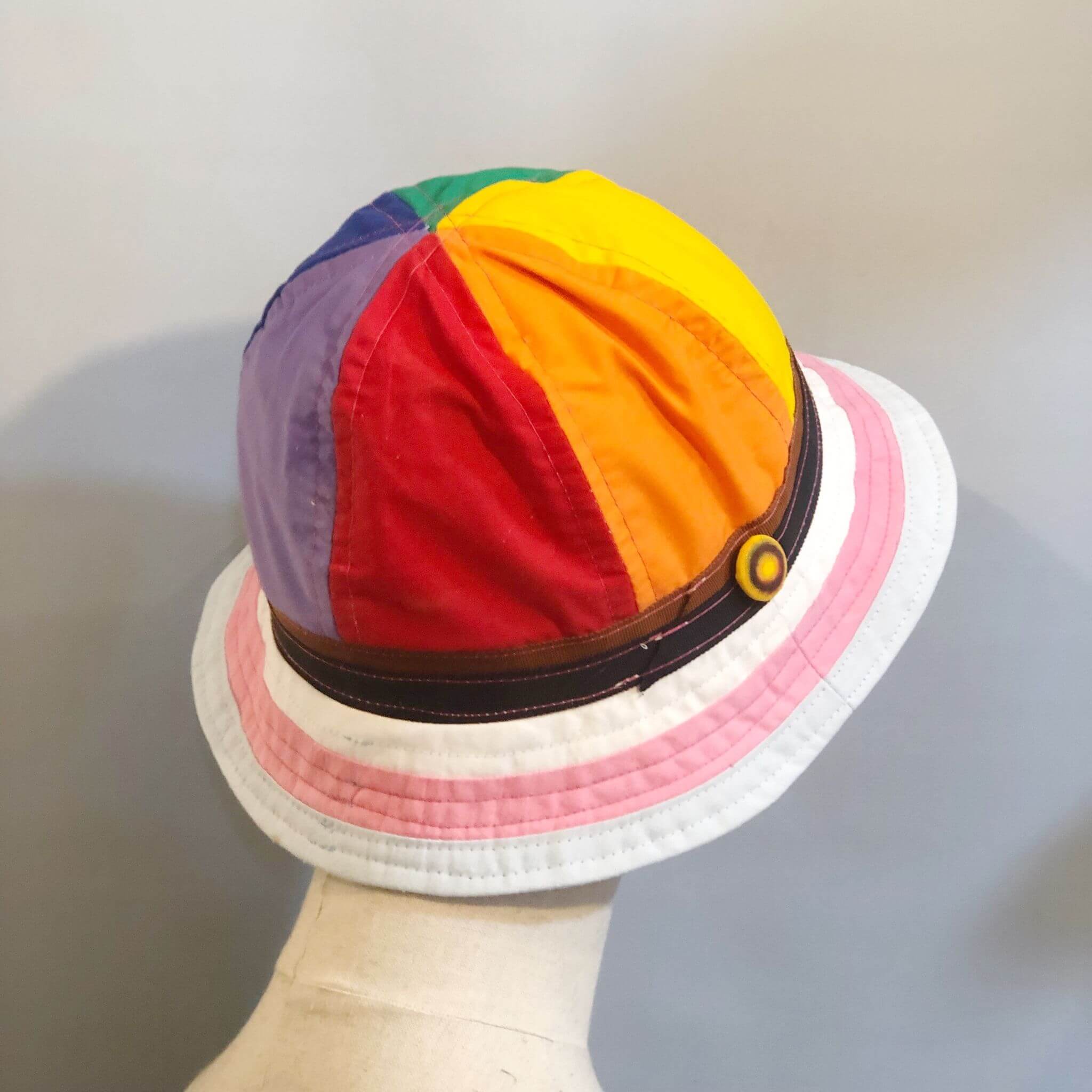 Clevedon Bucket – Milliners' Guild